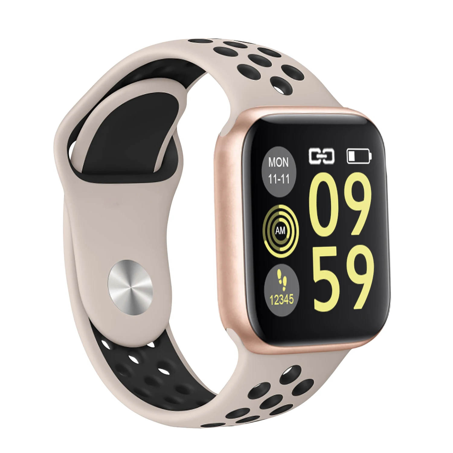 
fitness tracker damen impermeabile waterproof ip67 con misuratore di pressione TB1 