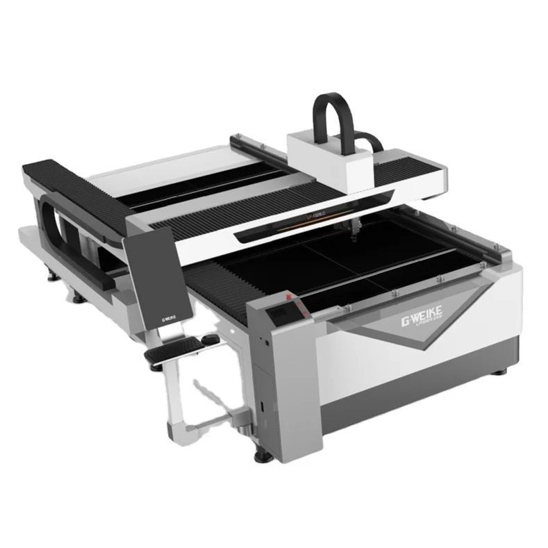 Low Price Multipurpose Best Selling Two Type Laser Laser Cutting Machine for Cutting Metal and Non-metal