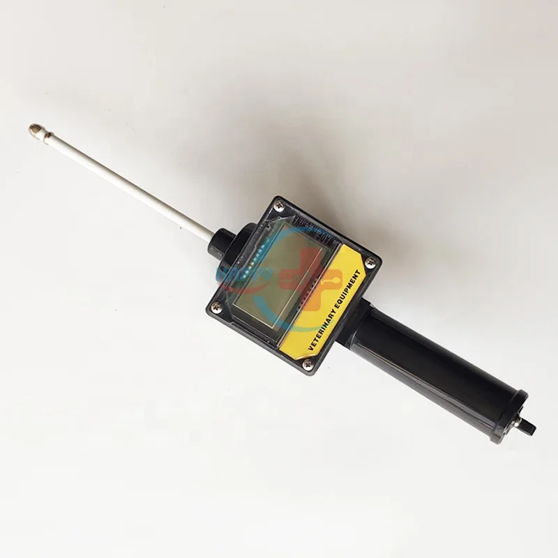 HC-R056-1 Portable veterinary ovulation test equipment pig ovulation test detector