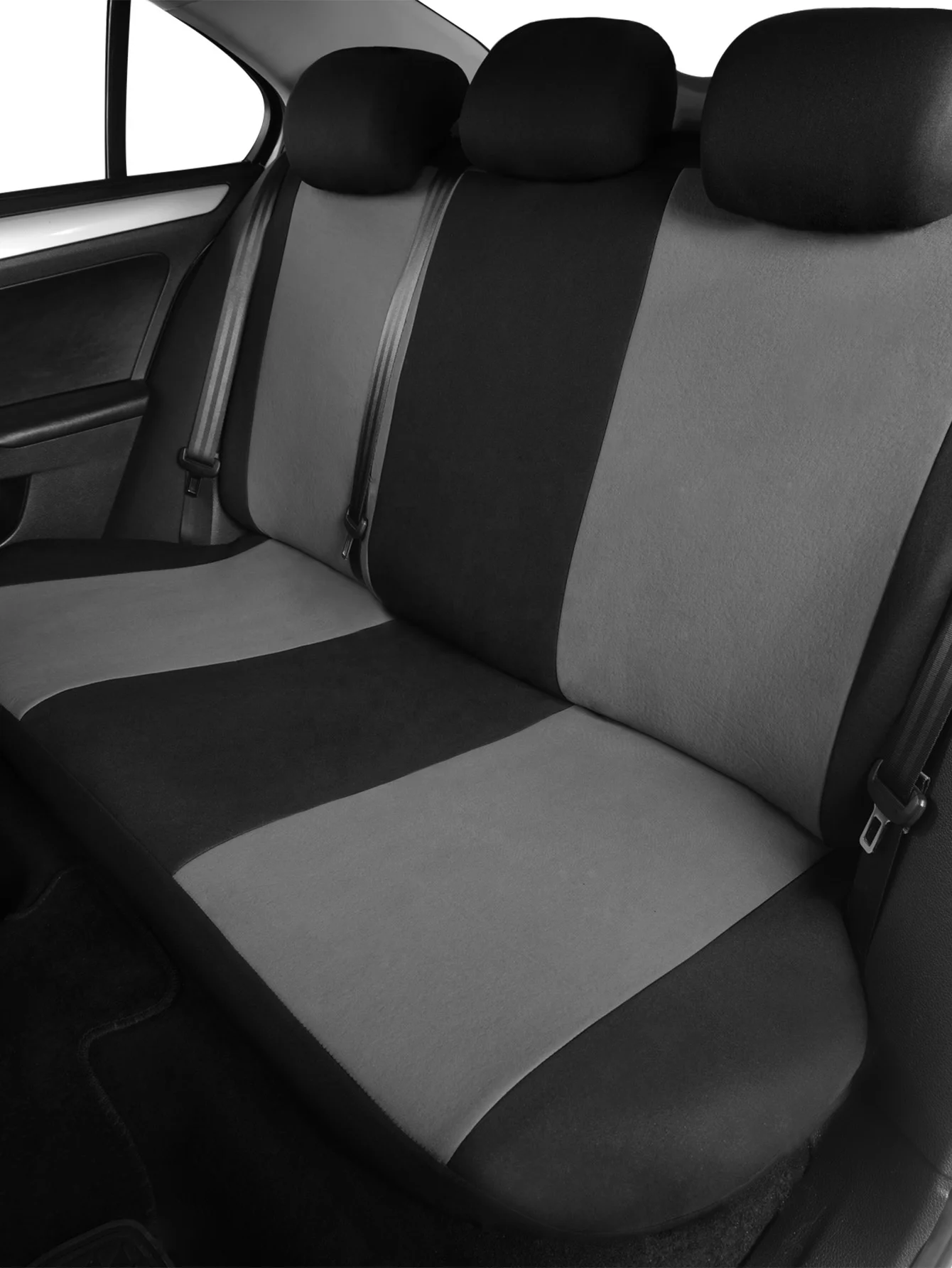 2023 новый модный дизайн на заказ 4 сезона розовый оранжевый полиэстер 5 мест универсальный чехол для сиденья автомобиля полный комплект ткани