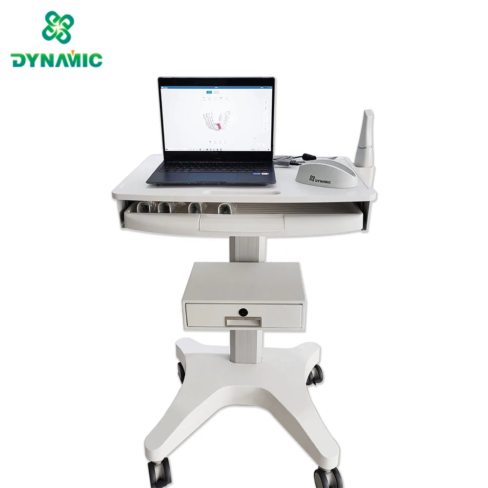Dental clinics 3d intraoral scanner from China supplier Dynamic DDS300 FOR CAD/CAM Restorative Dentistry