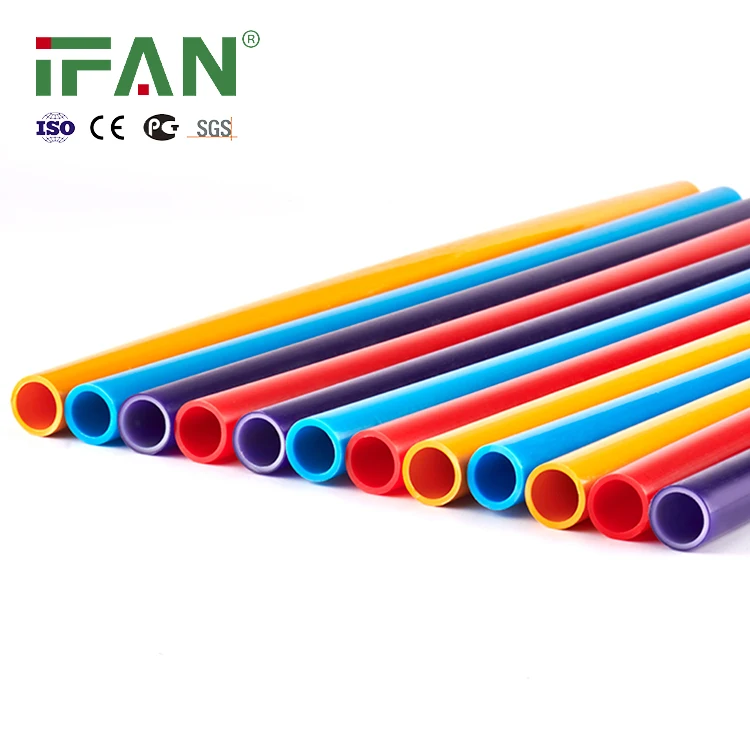 IFAN Customization 16x2.0mm Good Quality Pressure PEX Tube Plastic Plumbing Floor Heating Pipe