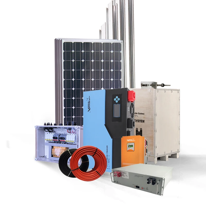 MARCH EXPO/BUY&GIVE Solar Energy Power System solar power system for home on grid off grid hybrid solar system kit