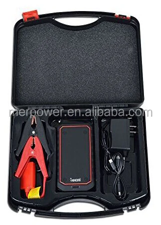 Мощный аккумулятор высокой емкости 10000 мАч jumpstarter powerbank Бестселлер на