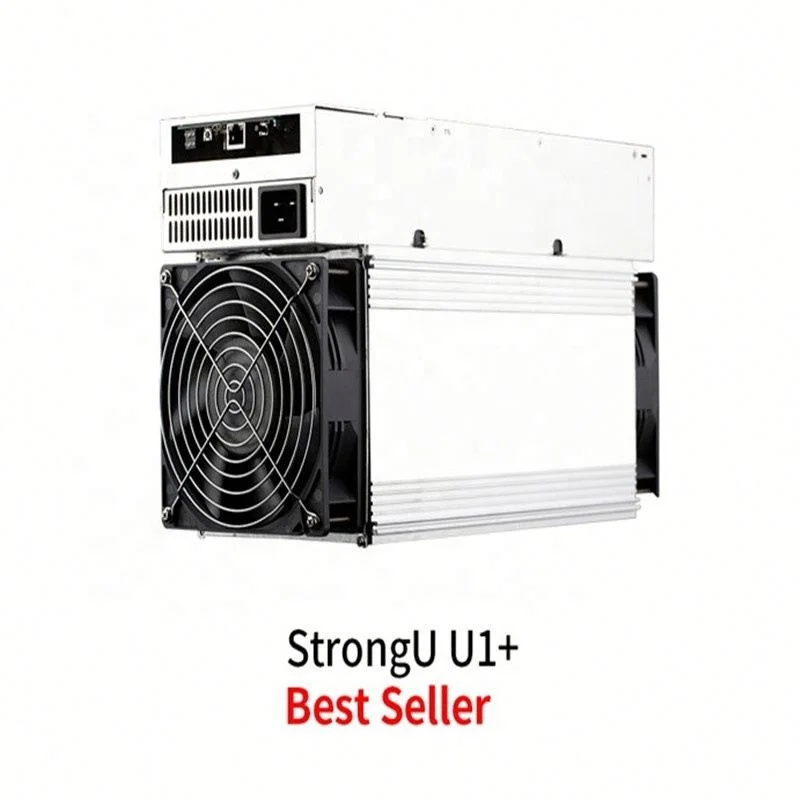 
S Second Hand StrongU STU U1+ miner in Stock Blake256R14 52T U1 U2 U1++ DCR ASIC Miner 