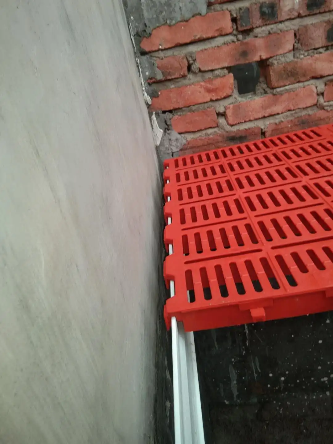 PP plastic slat floor pig floor nursery farm floor  for piggery house