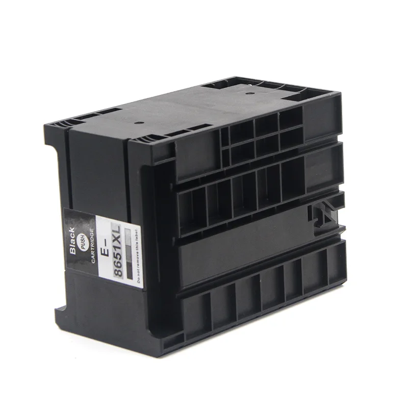  Ocструйный 221 мл/уп. совместимый чернильный картридж T8651 T8651XL для Epson WorkForce Pro WF-M5690 WF-M5190