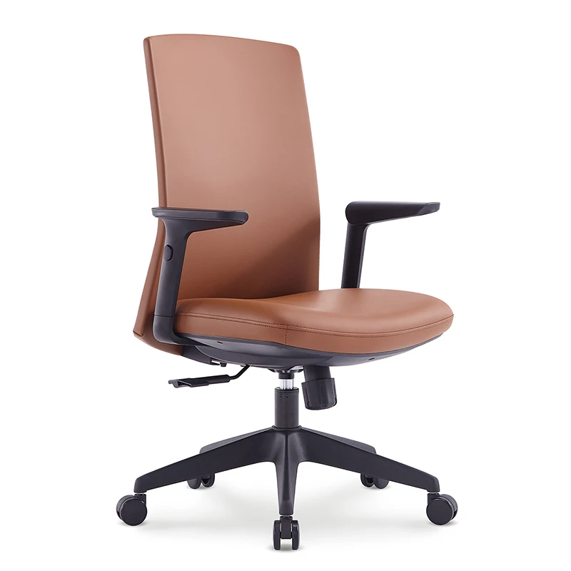 Best price Italy antique Design Luxury leather office Executive boss recliner Chair