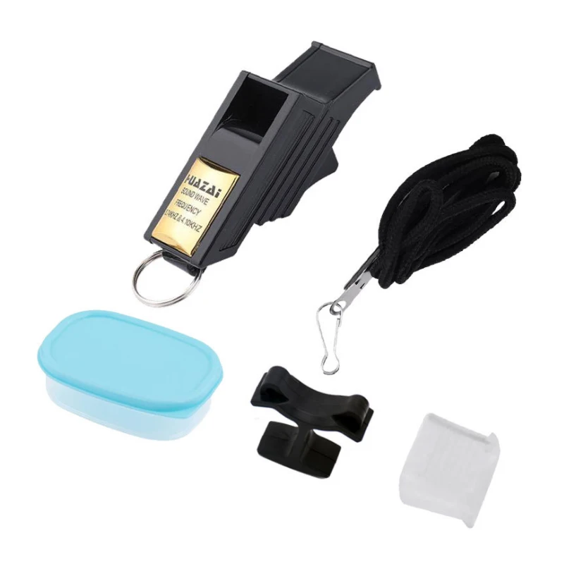 
Professional Soccer Football Referee Whistle Basketball Volleyball Handball Whistles 