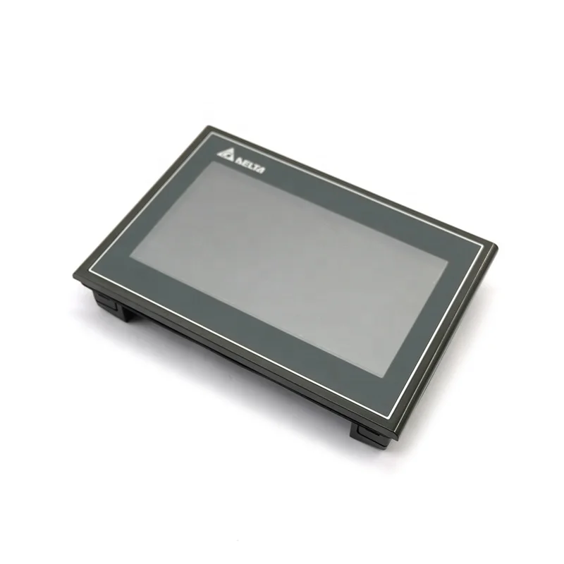 Panel DOP-107WV DOP-107CV DOP-110CS DOP-110WS DOP-112WX DOP-112MX PLC Industrial Touch Screen Delta HMI DOP-107BV