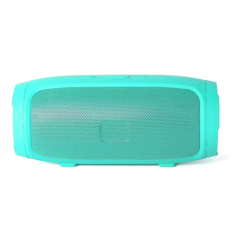 Portable wireless Bluetooth speaker, small battle drum, subwoofer, home outdoor mini Bluetooth speaker
