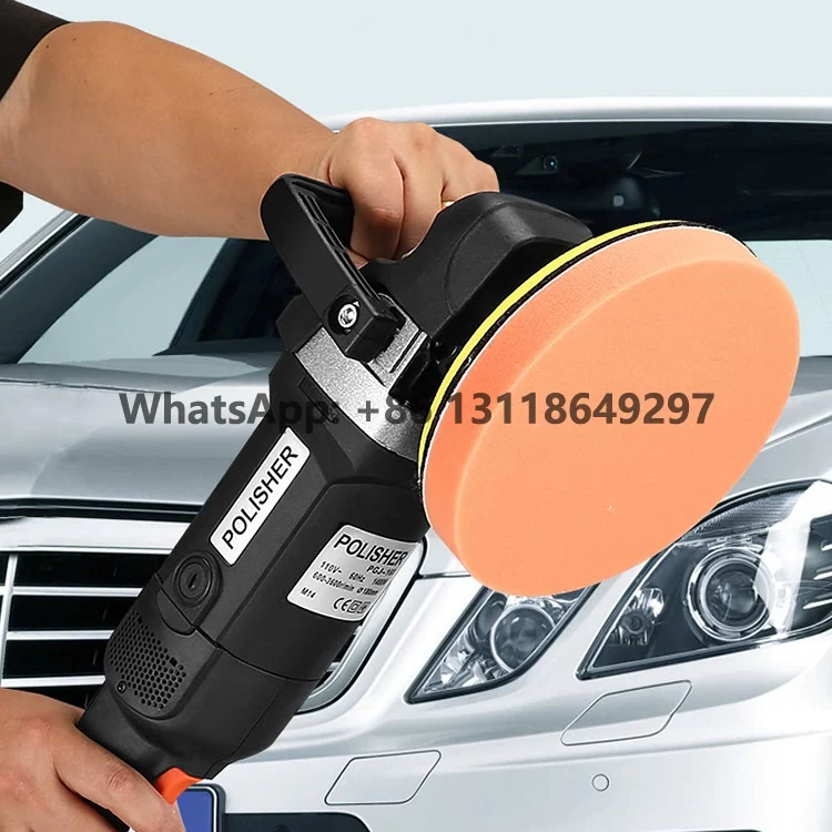 Car Beauty Polishing Machine 220v Car Wax Machine Glaze Sealing Machine Household Marble Tile Floor Repair Polishing