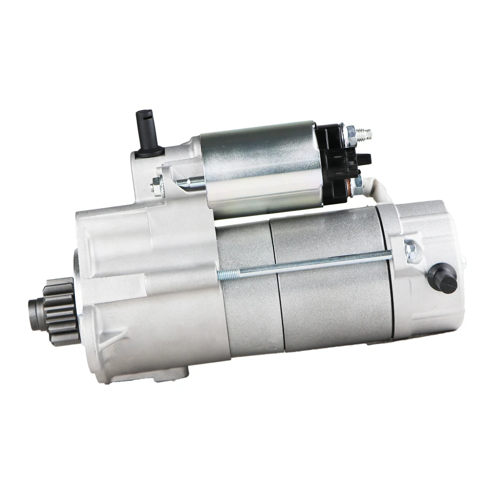 Auto Starter OE NO. GX73-11001-AC  GX73-11001-AD  T2H1941 car starter 438000-2003  DSN1422  For 204DTD 204DTA Engine Parts