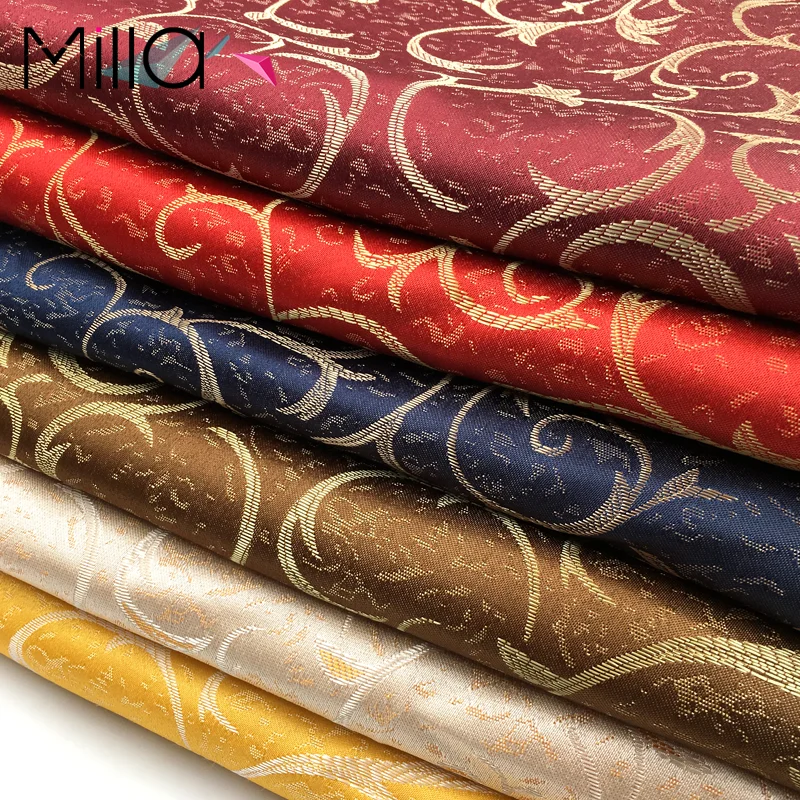 Оптовая продажа с фабрики, 120 дюймовая круглая Полиэстеровая жаккардовая Дамасская скатерть для свадебной вечеринки