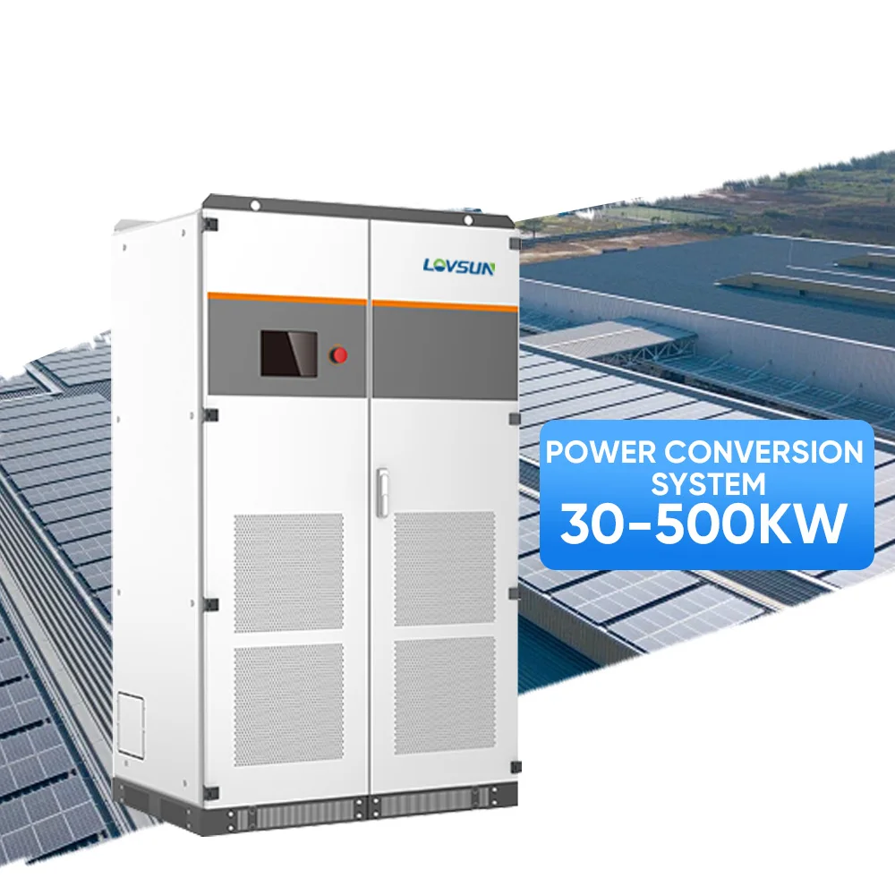 ESS 500kW PCS Energy Battery System BESS 300KW 1MW Hybrid Inverter Energy Storage Bidirectional Converter