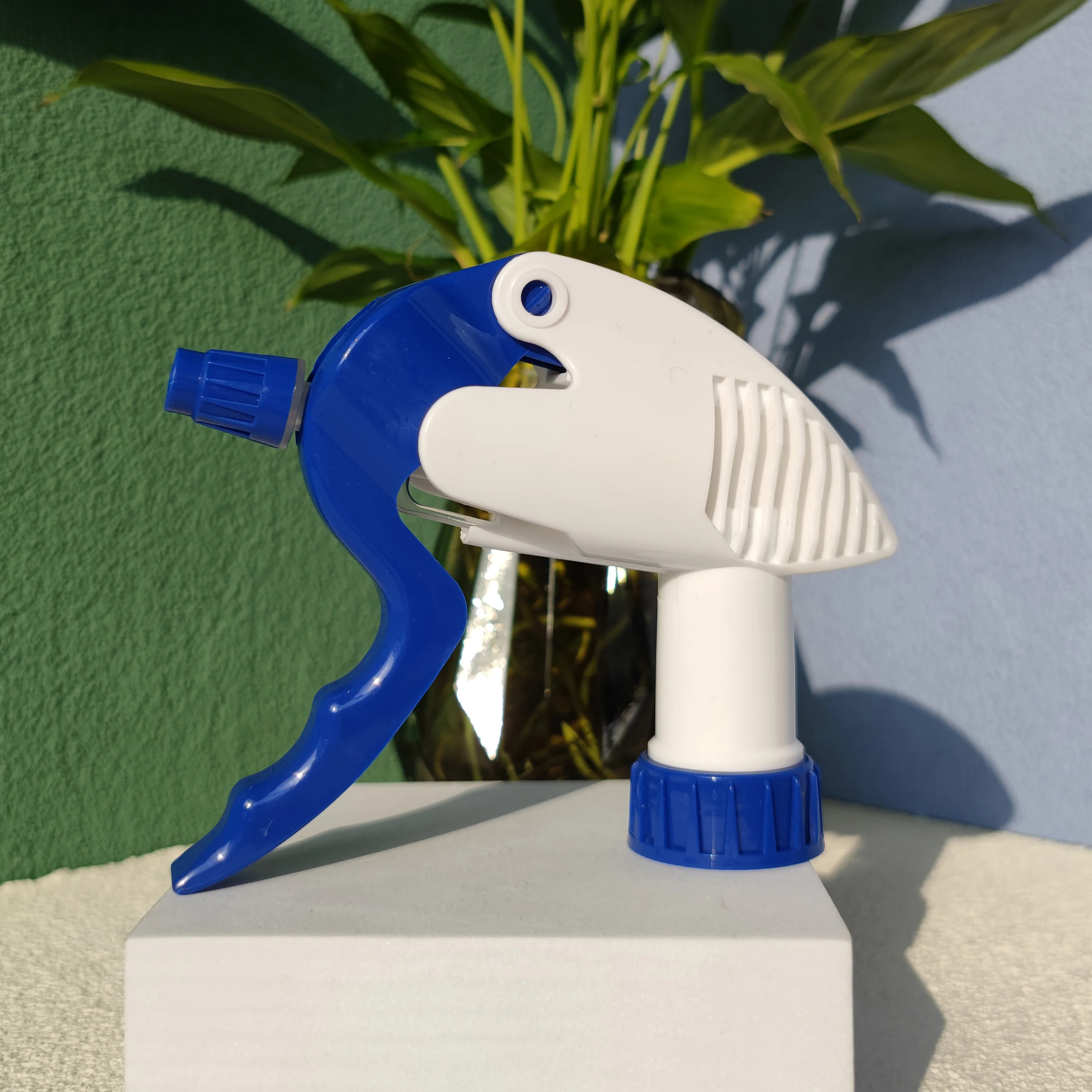 Big dosage 3.2 cc plastic mist pump trigger sprayer 28/400 45/400 trigger for liquid