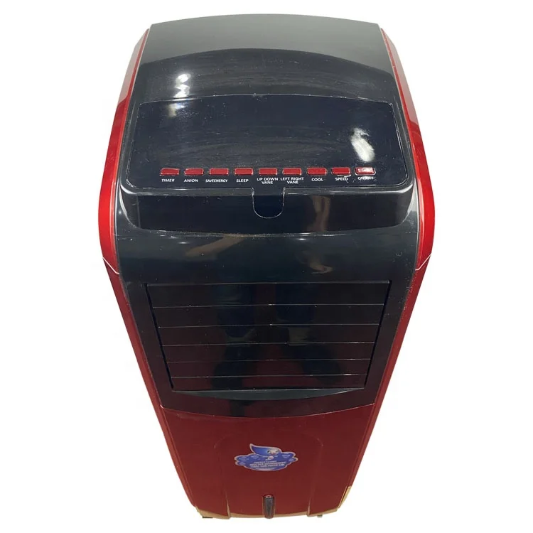 Мини Портативный испарительный воздушный охладитель водяной вентилятор испаритель для домашнего использования