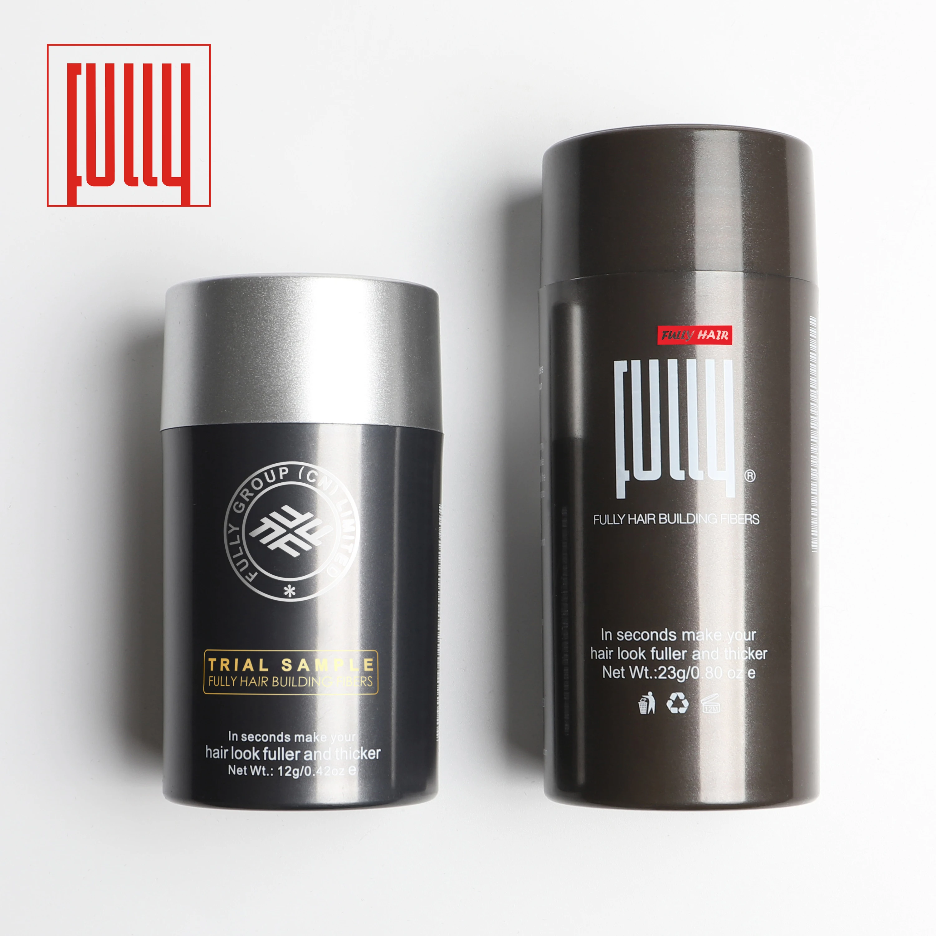 FULLY China Distributor Natural Hair Fibers Instant Hair Powder