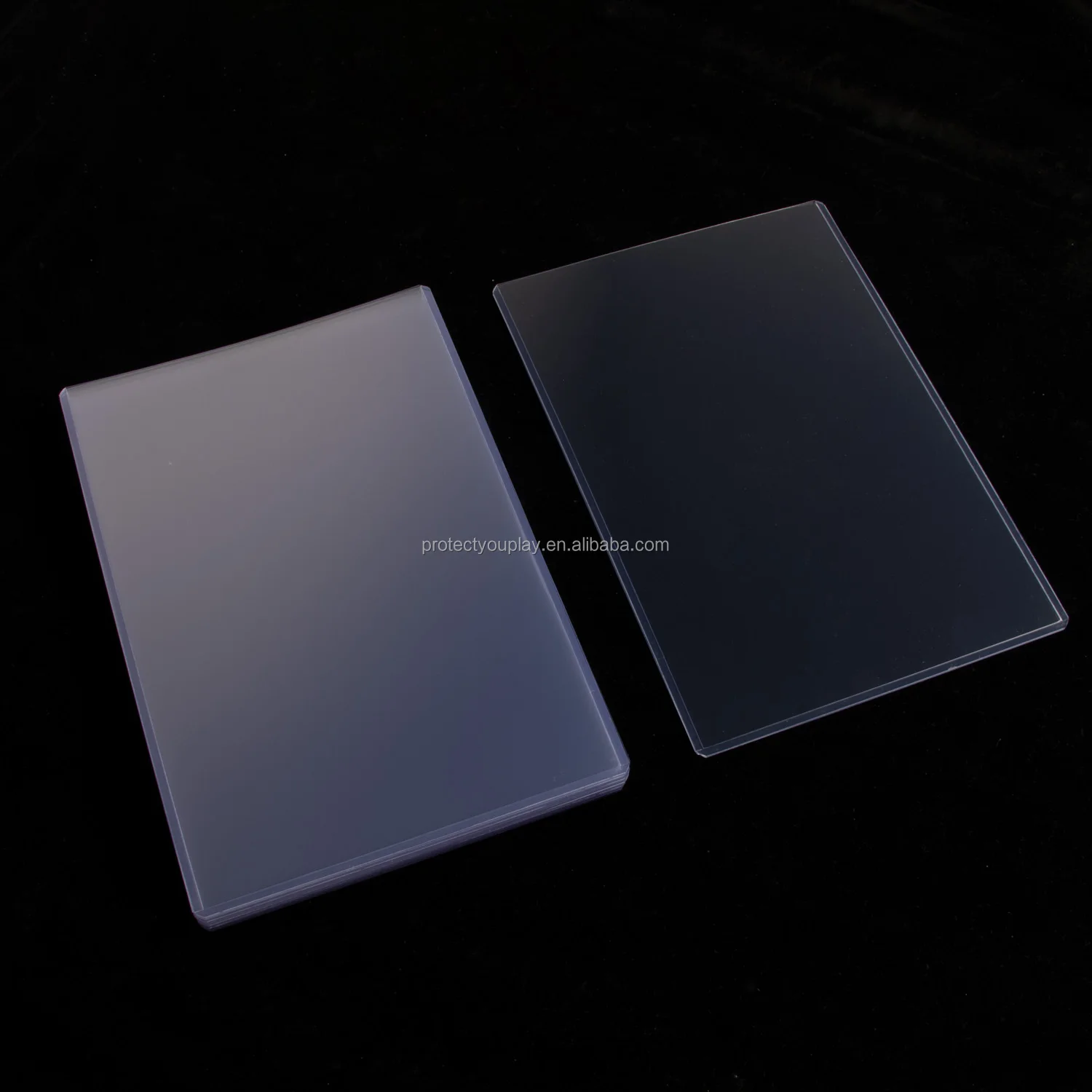 12x16 Inch Top Loader Photo Display Card Holder Toploader Photo Holder Photograph Display Protector