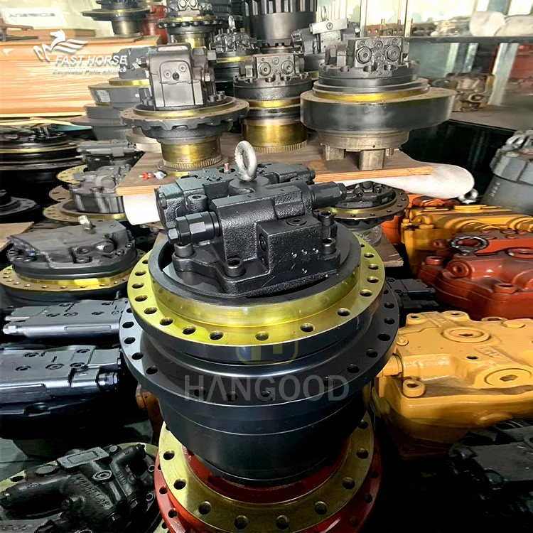 Hangood High quality and best price Original Design Hydraulic Travel Motor for CAT E329D Final Drive - Excavator Parts