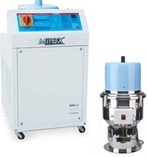 China manufacture 2HP plastic 3phase hopper loader for mixer and extruder