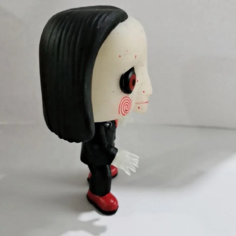 Funk0 POP SAW BILLY #52 Vinyl Action Figures Collectible Model Toy with Box limited luminous version doll kids toys wholesale