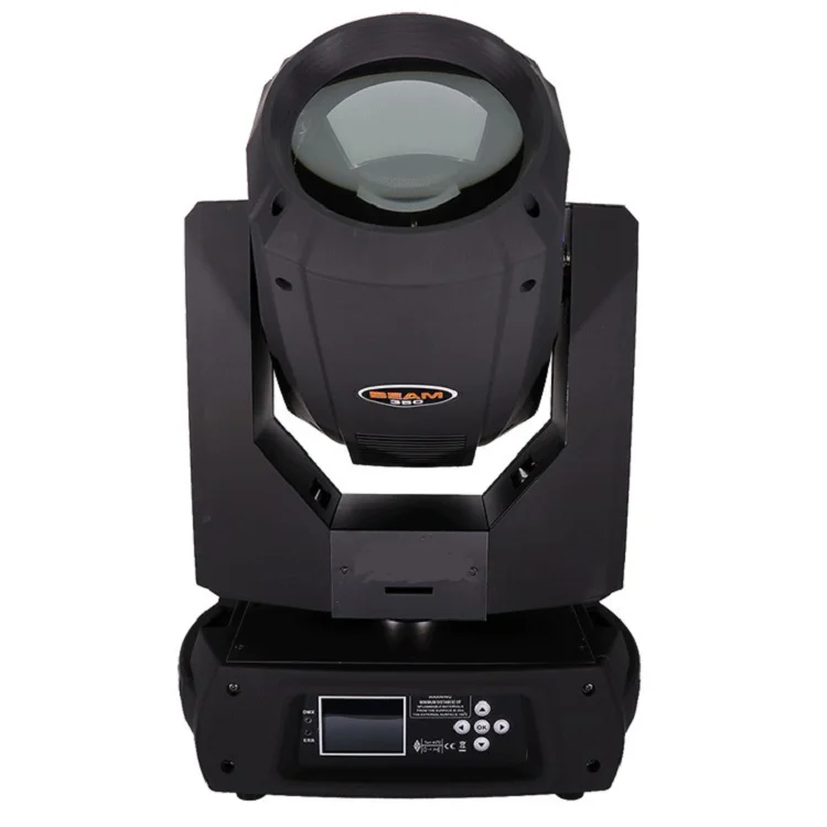 Stage Lighting Equipment beam 350w 17r Moving Head Light beam 350 watts Led Stage Lights