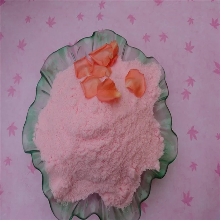 Hot Selling Aromatherapy Bath Dust Fizz Bath Bomb Powder Salts Bath Salt Bomb Powder Salts