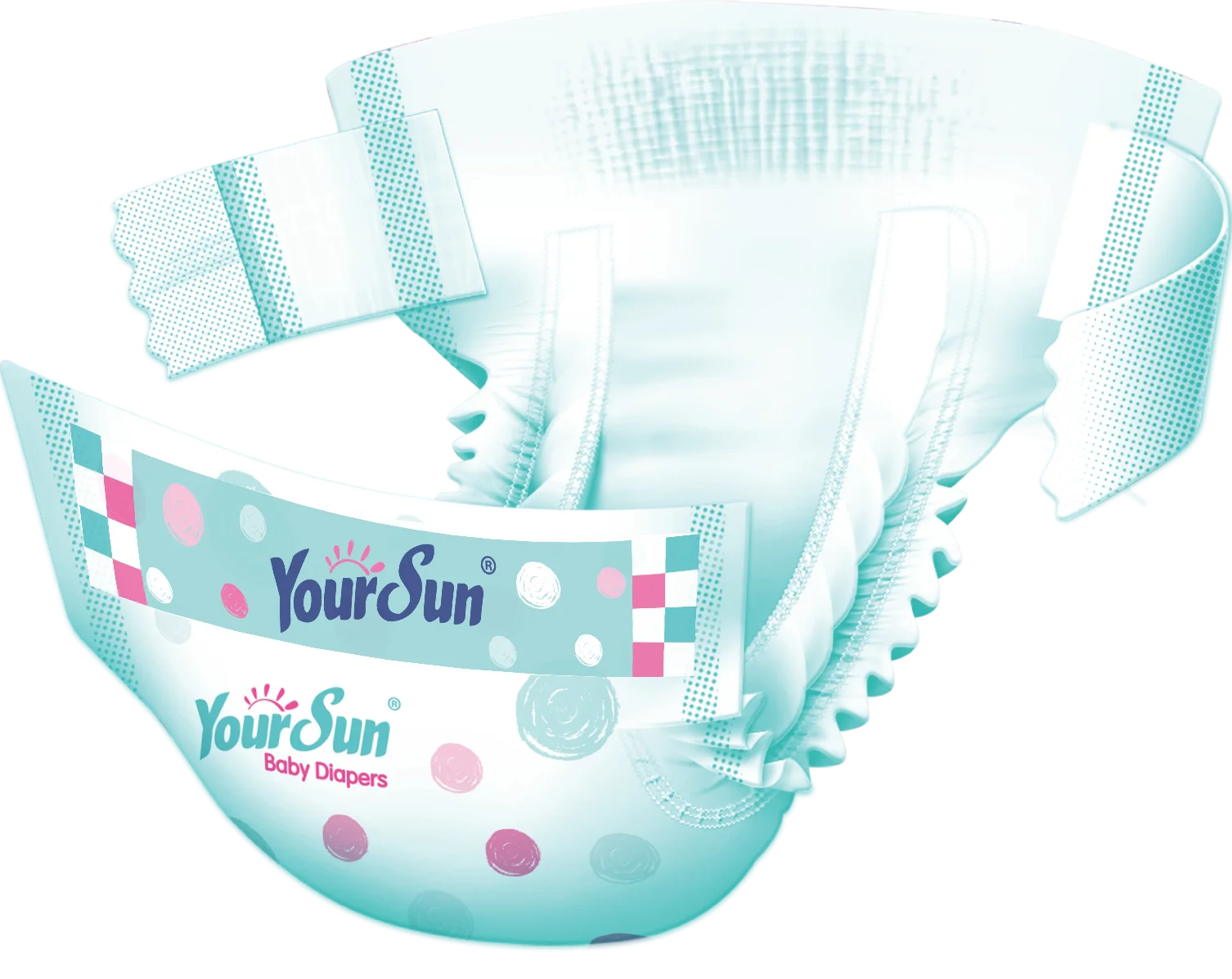 Biodegradable Nappies Manufacturers Sensitive Sleepy Pampersing Swaddlers Disposable Baby Diapers Size 3 For Sale