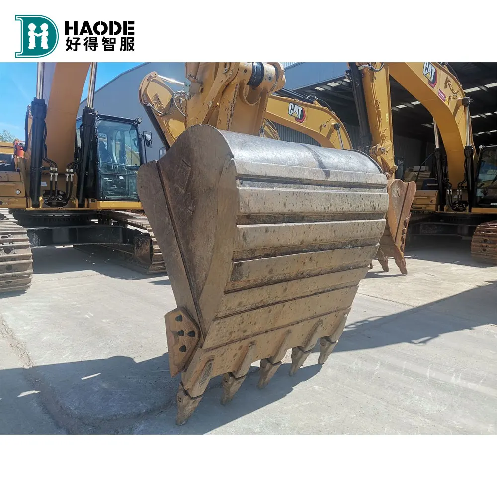 HAODE Used Long Arm Reach Boom Caterpillar 336d Excavator Cat Excavators 336