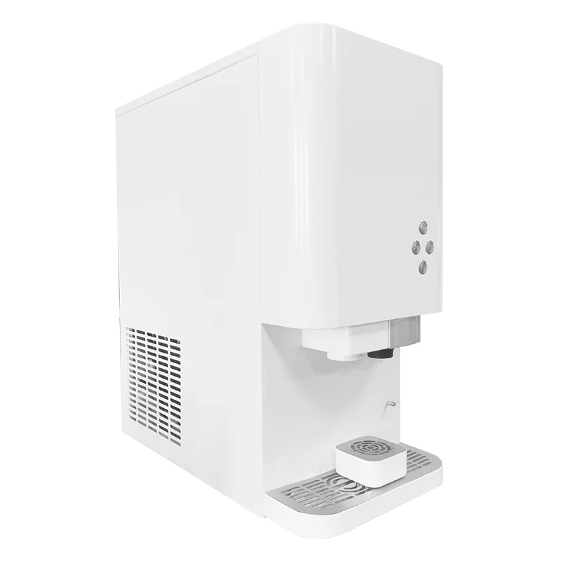 Factory OEM ODM Ice Machine High Capacity Automatic Ice Maker Commercial Cube Ice Making Machine