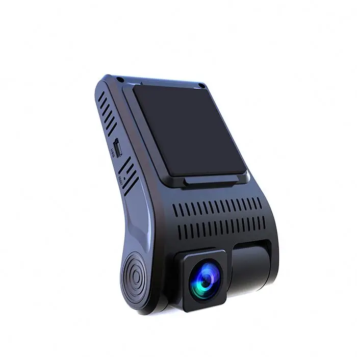 2 Inch Night Vision Gps Wifi Mirror Dual Front Rear Hd 1080P Manufacturer Car Interior Dash Camera