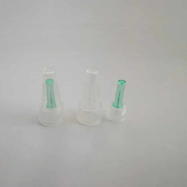 
 Disppsable Insulin Pen Needle 29g Needle Free Insulin Injection Pen Made in China Ce Class I 1years  