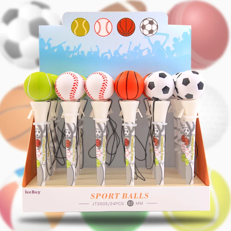 Веселая ручка с подпрыгивающимся кулаком