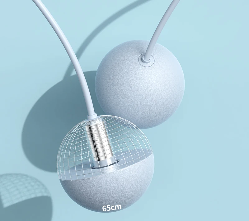 Fitness Sports Training HD Screen Digital Adjustable Length Counter Electric Jump Rope