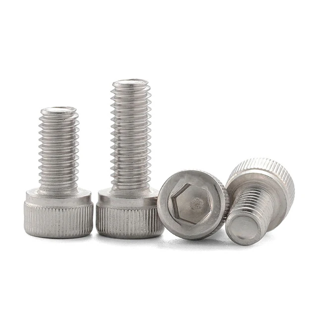Stainless steel 304/316 allen bolt din 912 wrench hexagon socket bolt m4 m5 hex allen key screw metric cup socket head screws