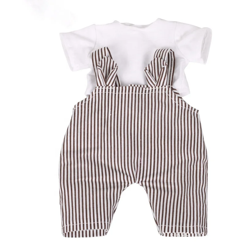 14 Inch Custom Fashion doll Dress Up Clothes baby toy clothing accessories for dolls America Doll clothes