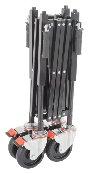 Xiehe Church trucks Funeral cart, easy to fold and easy to use