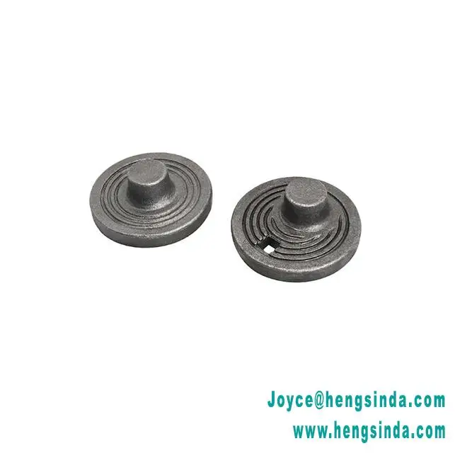 China Forged Custom high precision investment casting iron parts