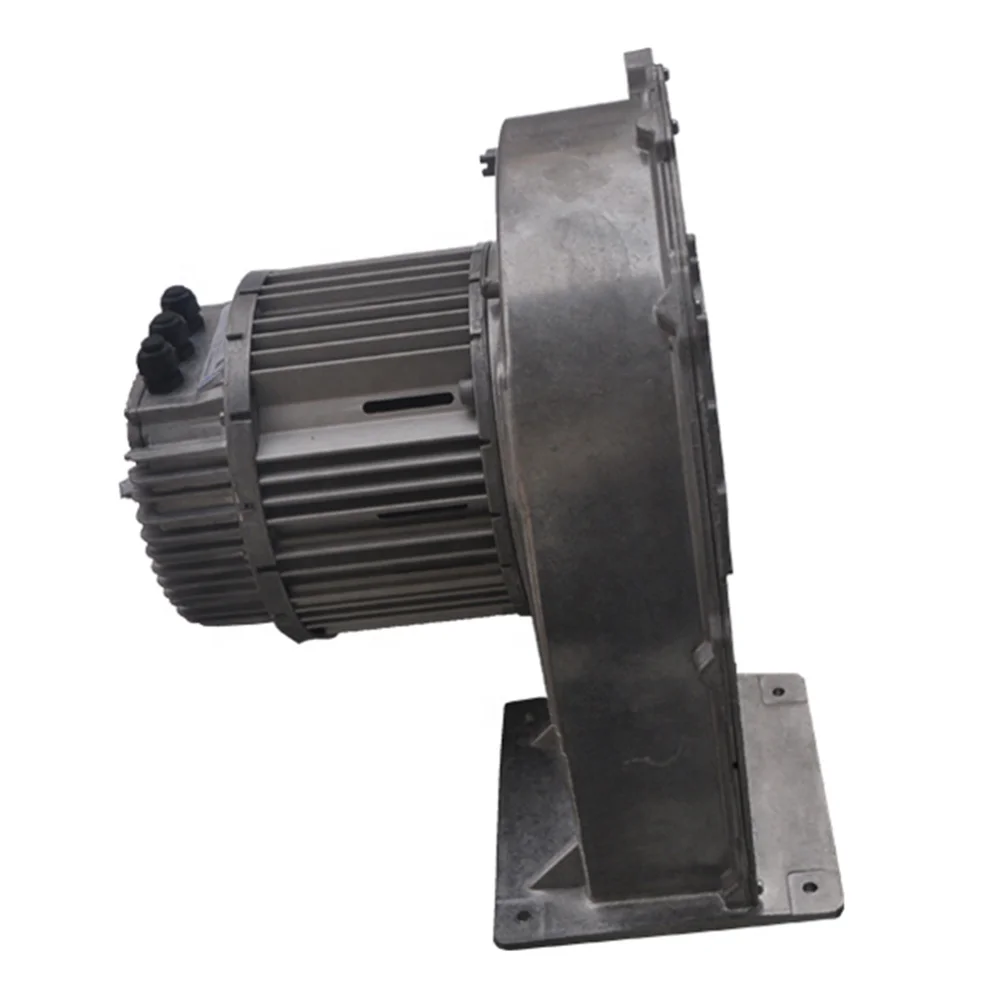 
G3G250-MW50-01 Gas boilers fan EC centrifugal boiler fan 400V 2400W 6100/min-1 Heating condensing Fan 