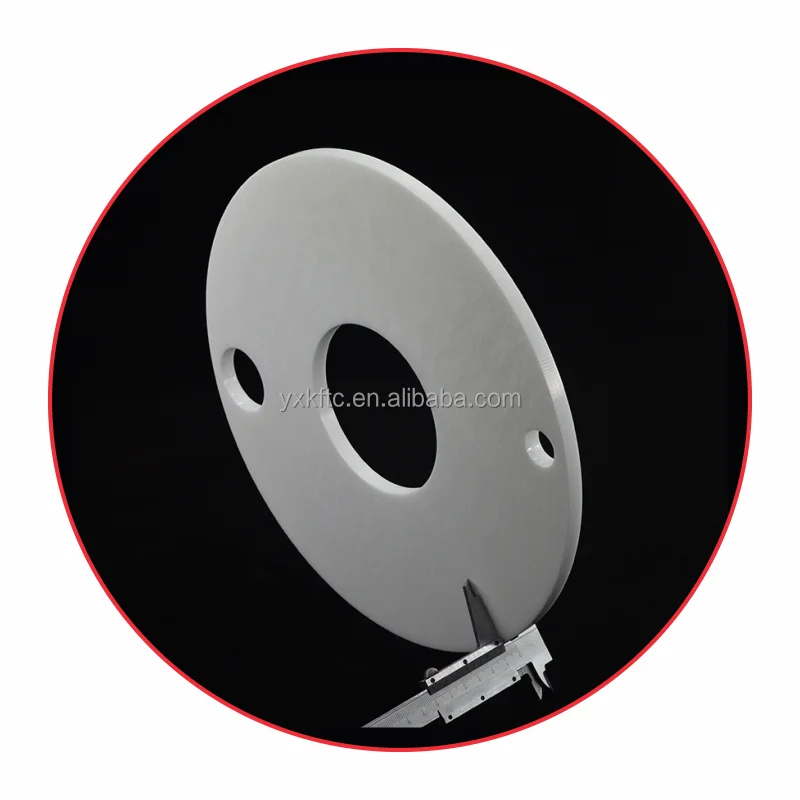 ZrO2 ceramic disc/Grinding machine ceramic/high wear resistant structural ceramic directly sold by manufacturers