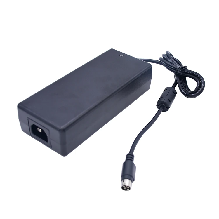 240W Material ABS+PC Type Desktop Version 12V 24V 34V 6A 10A 12A 14A FCC PSE ROHS Certification Auto Power Adapter