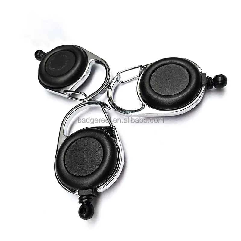 RTS дешевые брелки для ключей брелок для ключей на заказ многоцветный выдвижной брелок для ключей с металлическим каркасом для брелок для ключей