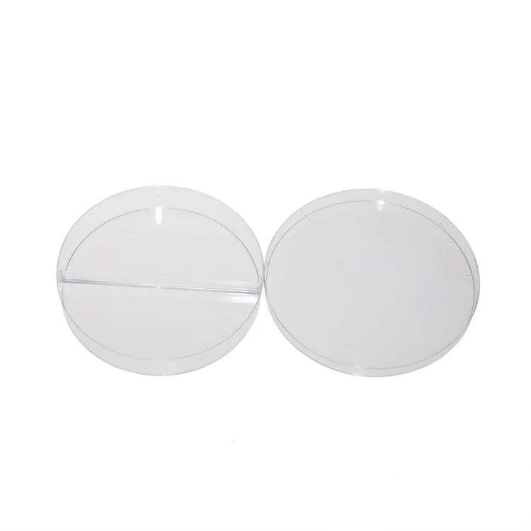 GPD0515-052 laboratory equipment Transparent Petri Dishes