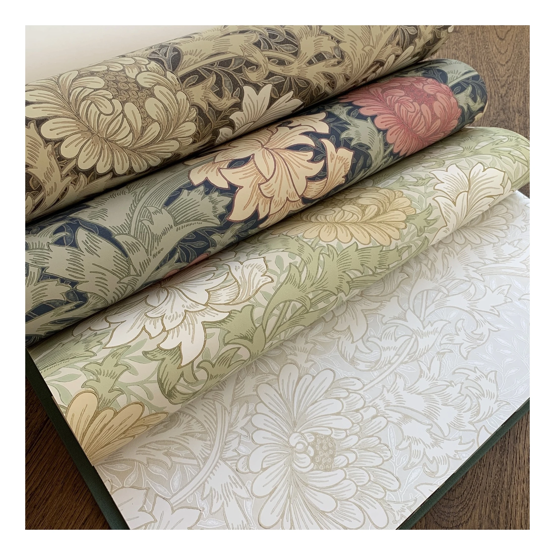 Classic Design European Style Hot Sale PVC Home Wallpaper, 3D royal texture wallpaper