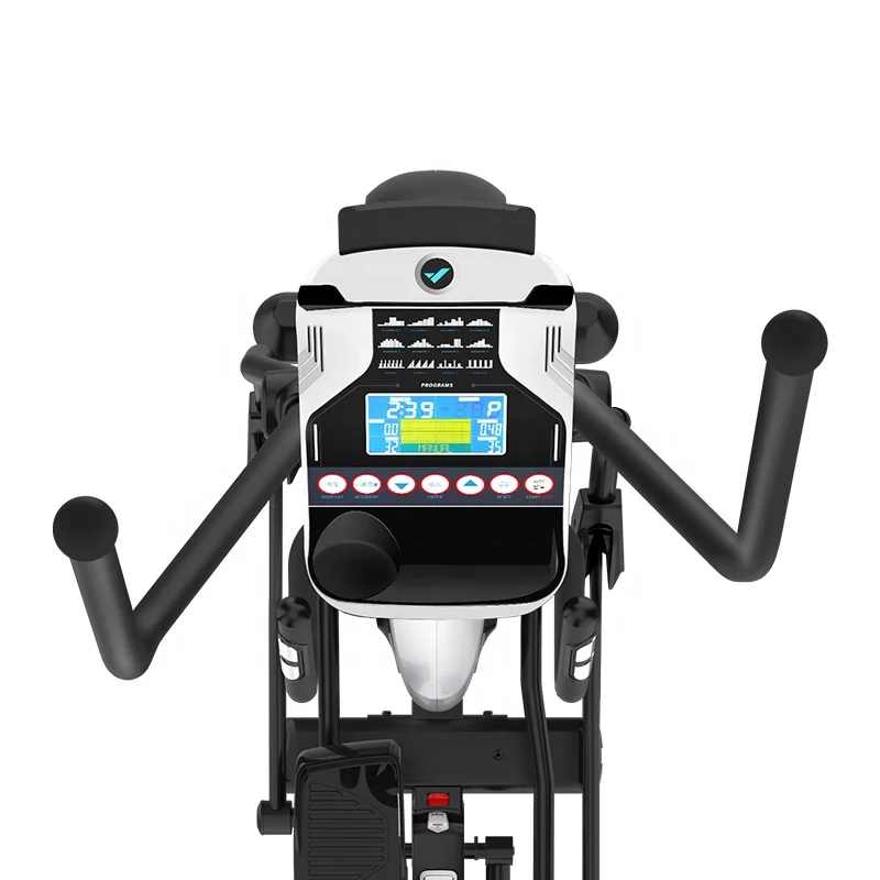 Wholesale Professional Magnetic Elliptical Trainers Home Elliptical Trainer Bike China Cross Trainer Elliptical Machine For Sale