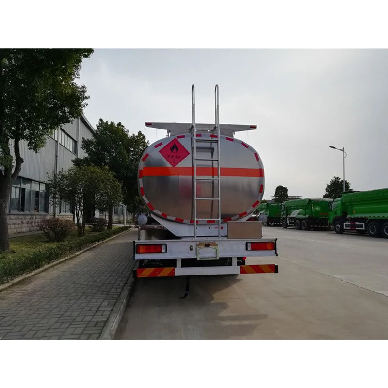Tanker Truck Dongfeng Gasoline Truck , High Quality Fuel Tank, Oil Tank Price