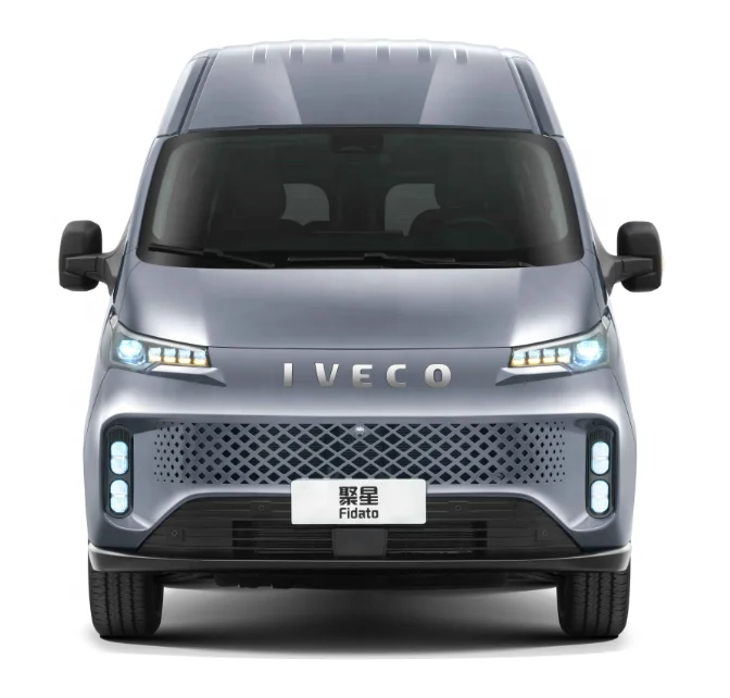 IVECO MPV, Китай, роскошная маленькая боковая дверь, автоматическая электрическая посадочная педаль 5-9 мест, Подержанный новый автомобиль