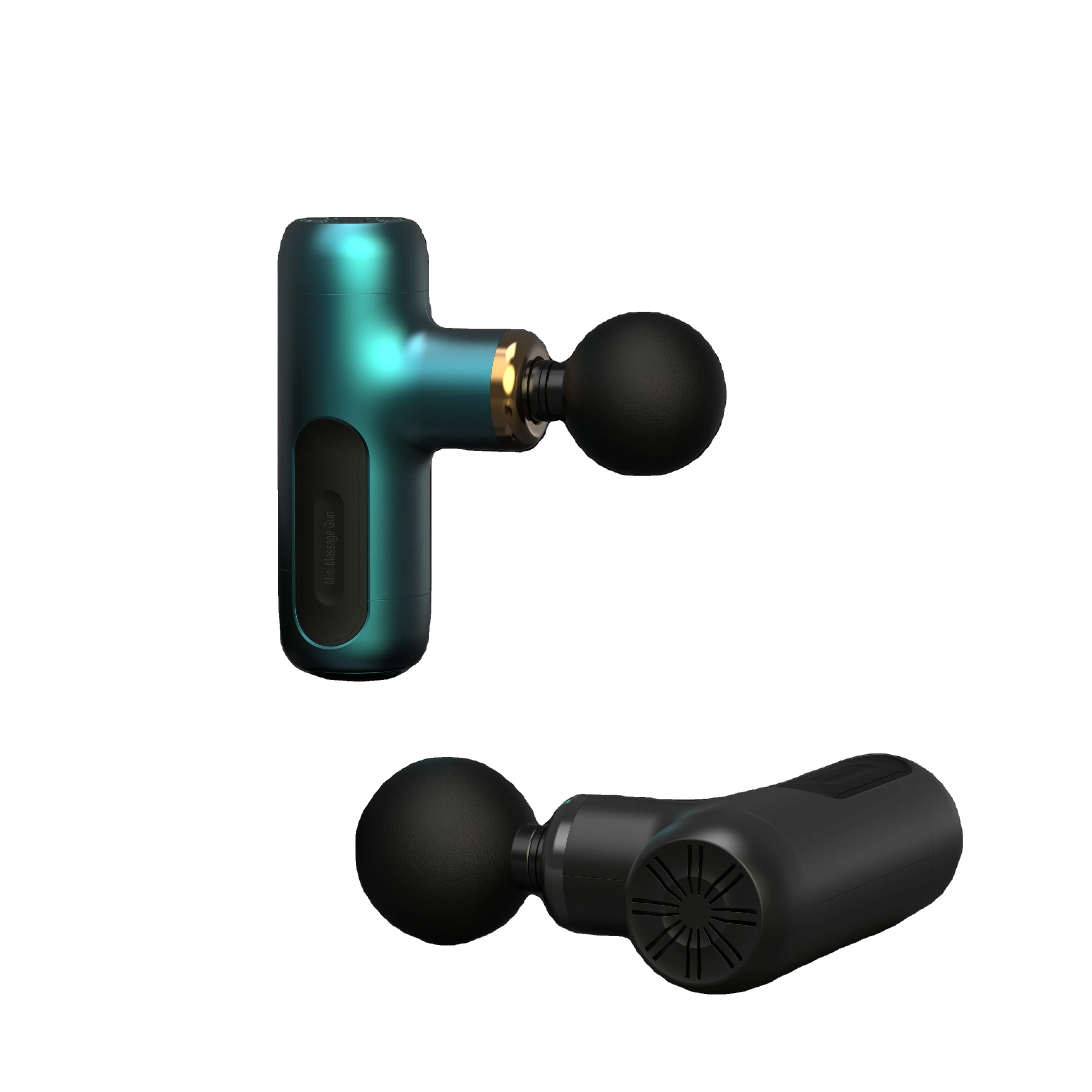 Pocket Size Handhold Gym Body Relaxation Massage Machine 2021 Deep Muscle Vibration Electric Deep Muscle Mini Massage Gun