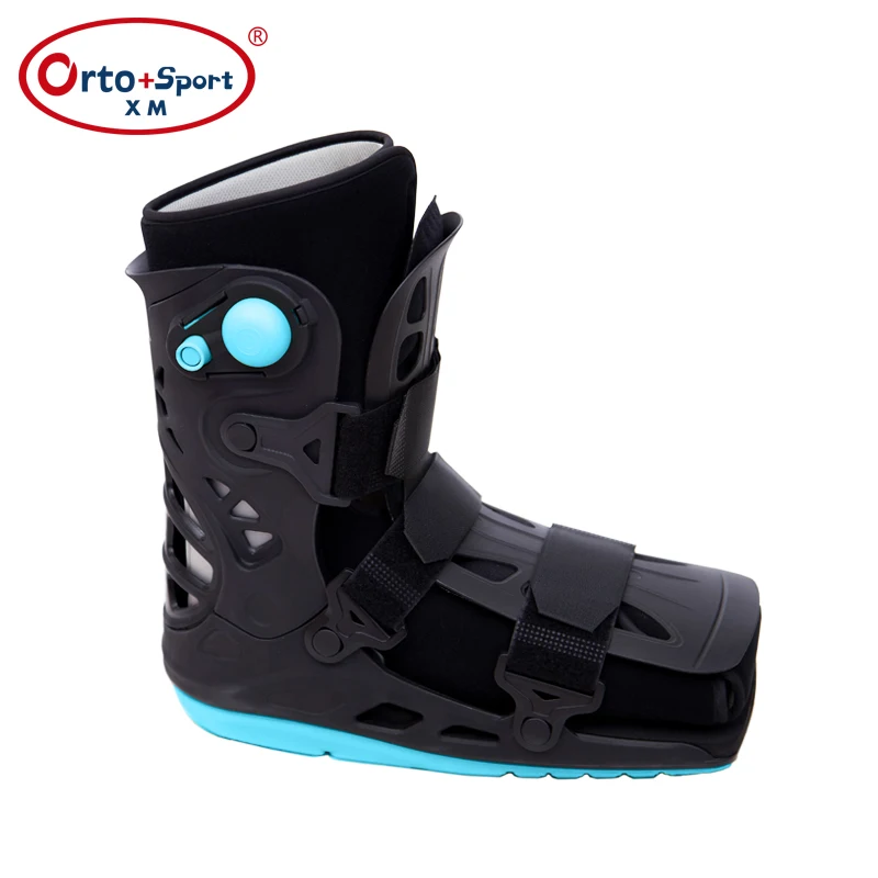 Post Op Air Cam Stabilized Walker Brace Orthopedic Walker Boot For Fracture Recovery